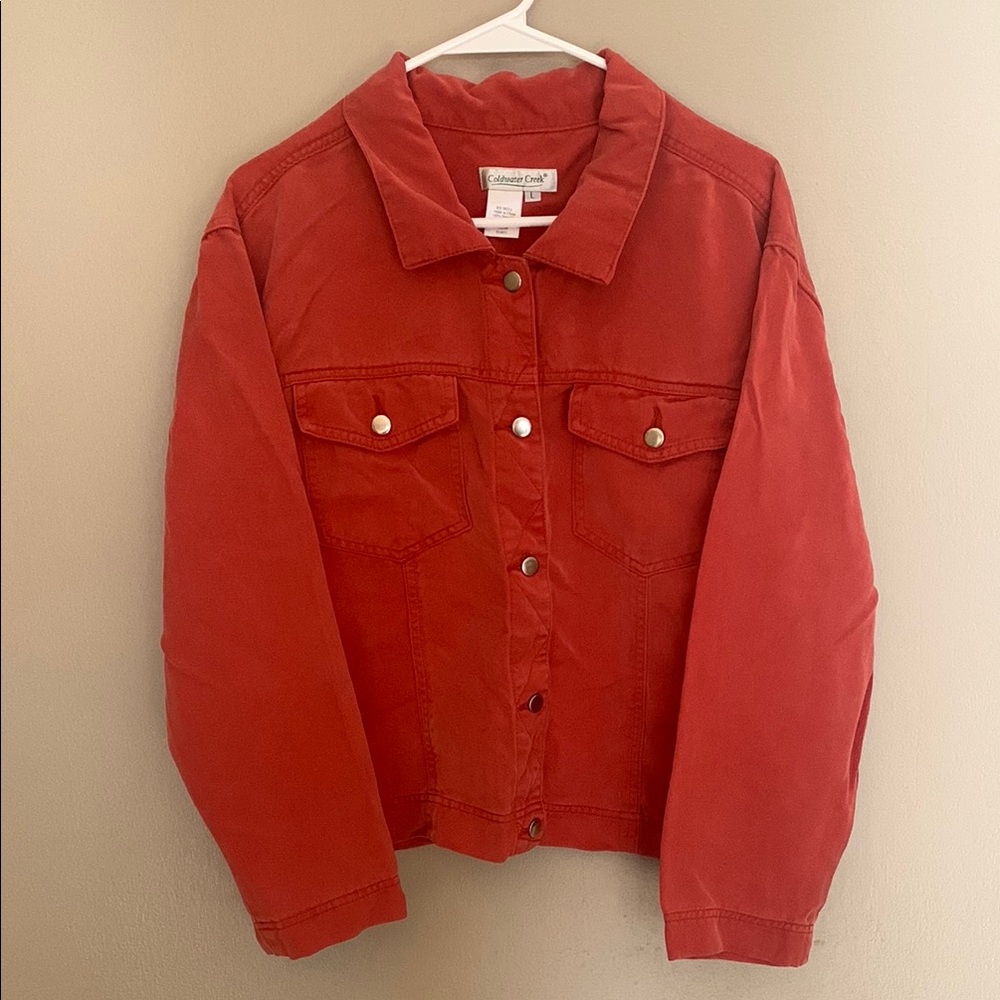 💛$15 Coldwater Creek Women's Jacket